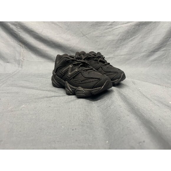 New Balance Toddlers Sneakers IV9060BB Lace Up Black Size 8 NEW NO BOX! - Picture 10 of 10